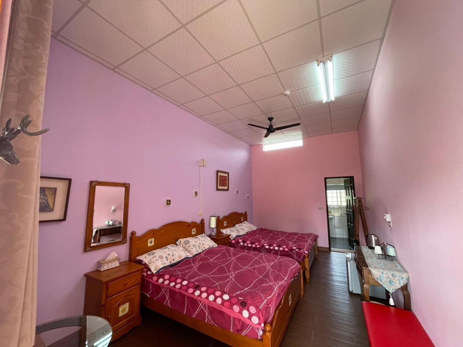 Go Bill B&B Xinyi Exteriér fotografie