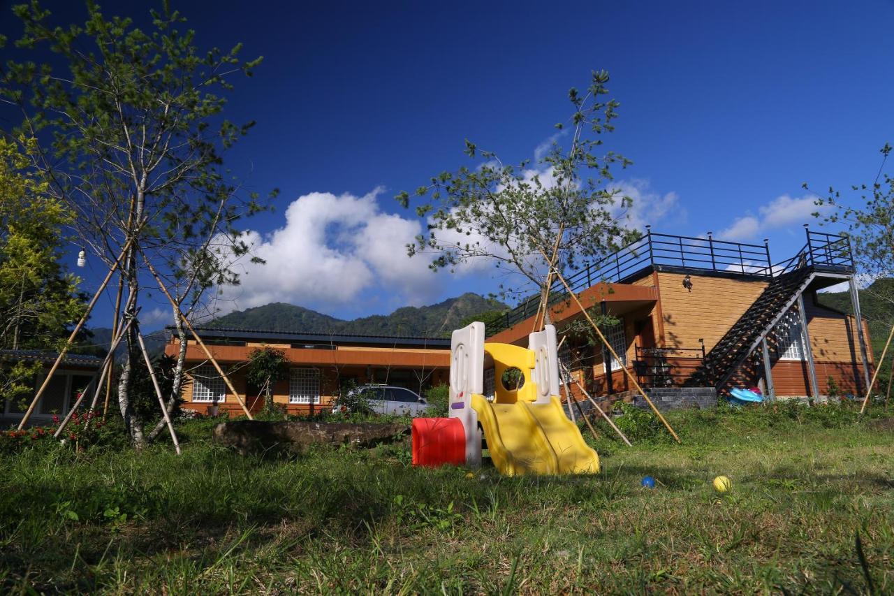 Go Bill B&B Xinyi Exteriér fotografie